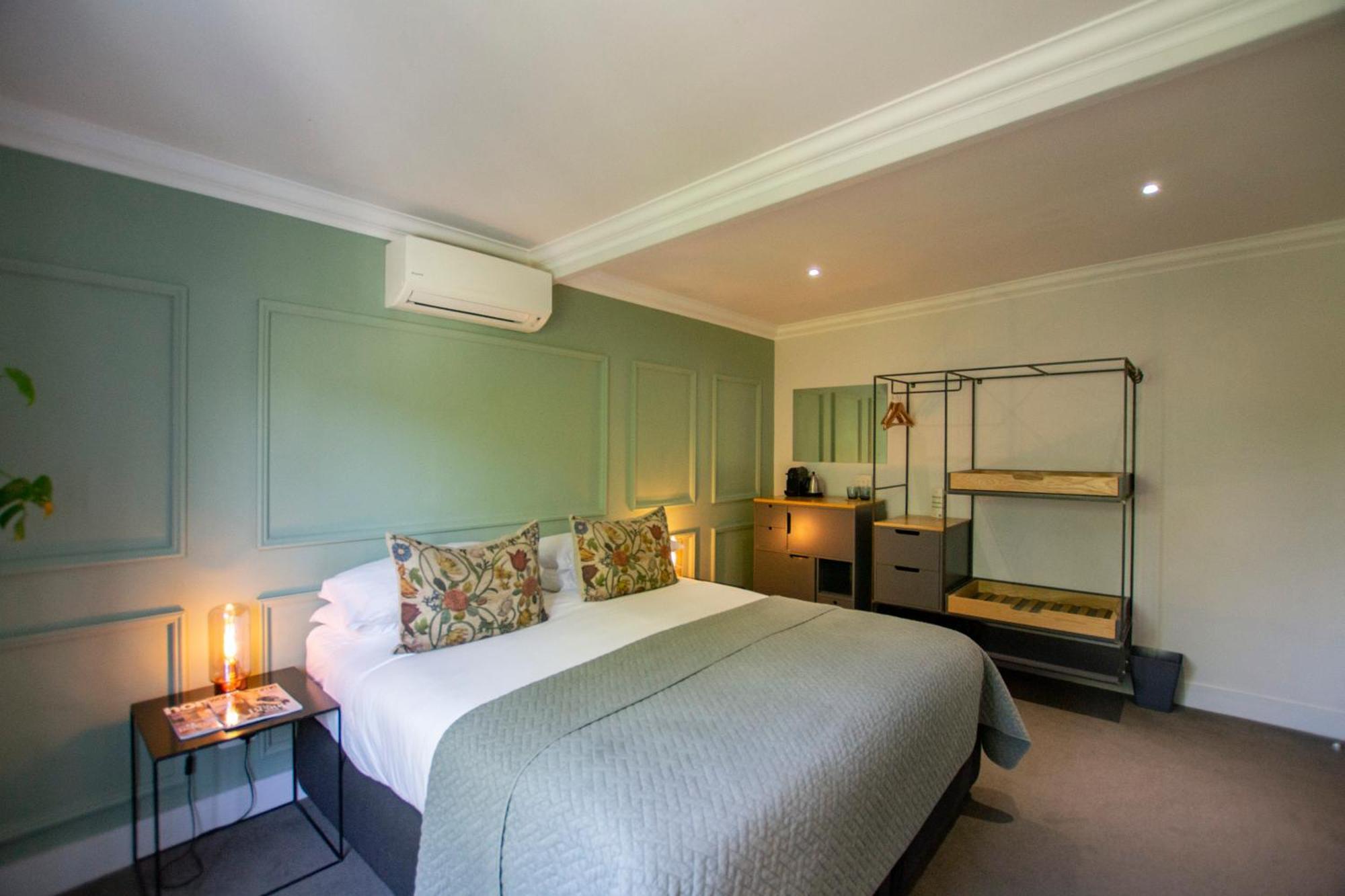 Twice Central Guest House Stellenbosch Room photo